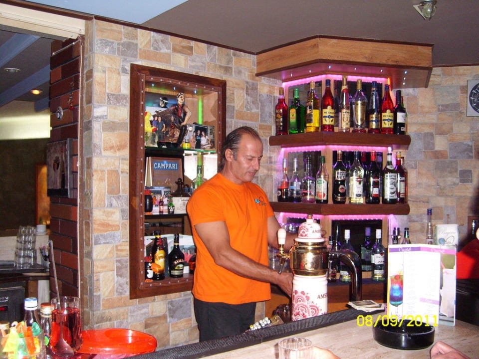 Speedy Gaia Garden Hotel