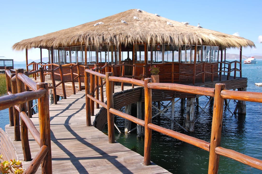 Choza Nautica Inca Utama Hotel