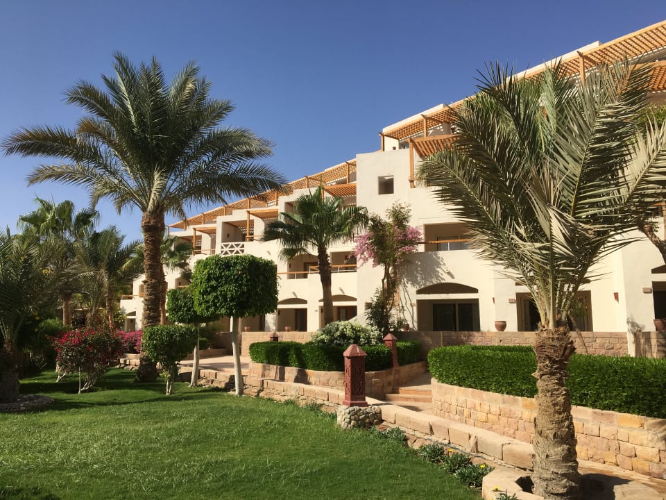 Außenansicht Fort Arabesque Resort, Spa & Villas