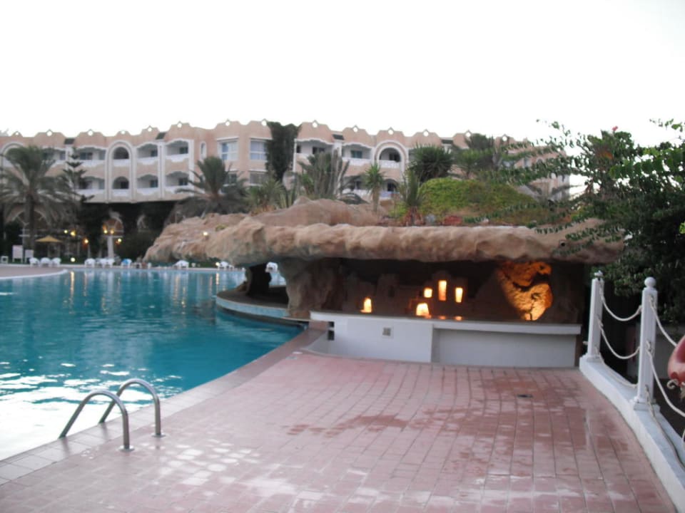 Poolbar Mahdia Beach & Aquapark