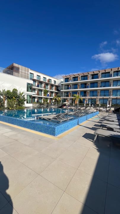 Außenansicht Sentido Galomar