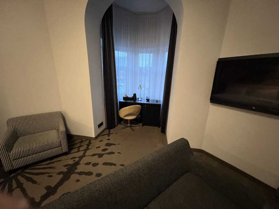 Zimmer Le Méridien Grand Hotel Nürnberg