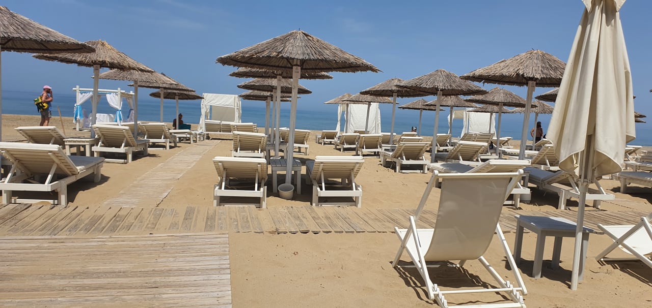Strand Anemos Luxury Grand Resort