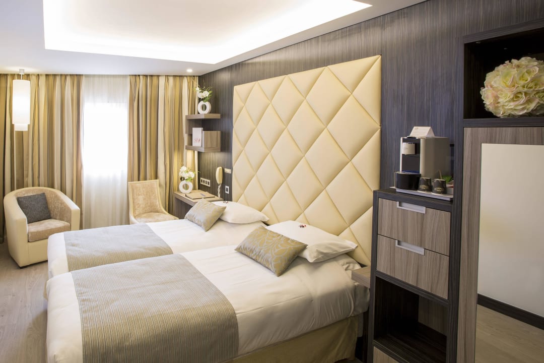 Executive twin Best Western Plus Cannes Riviera & SPA