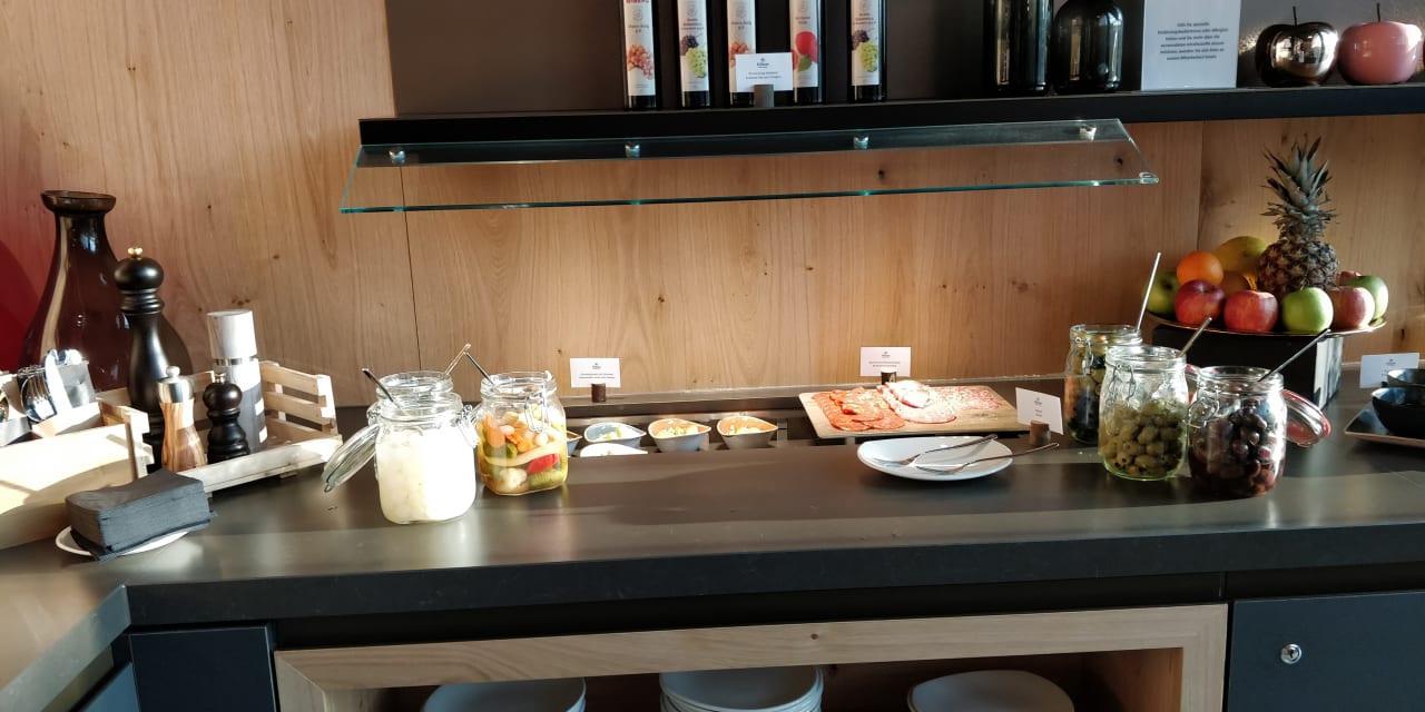 Gastro Hilton Munich Airport