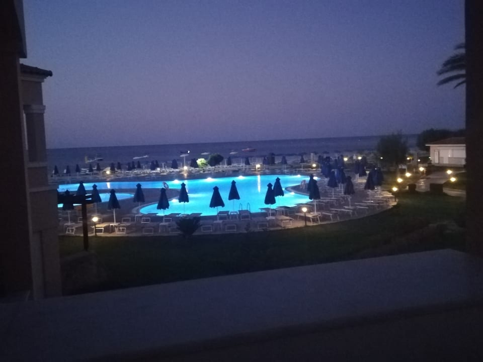 Ausblick Lindos Princess Beach Resort & Spa