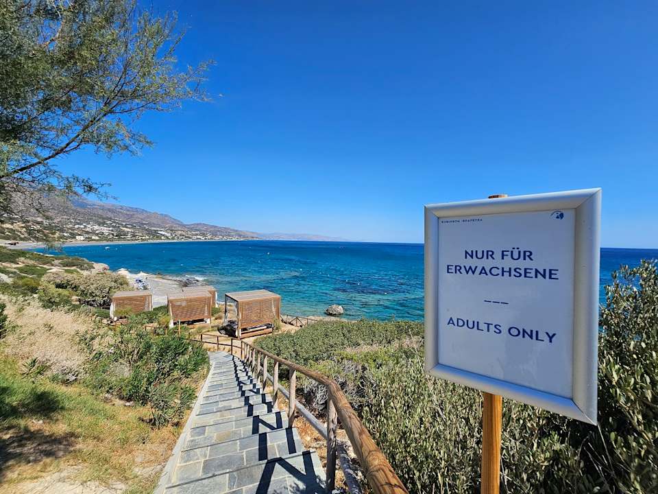 Strand ROBINSON IERAPETRA