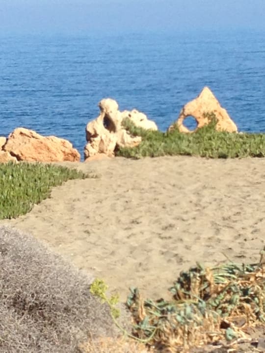 Ausblick Calimera Sirens Beach
