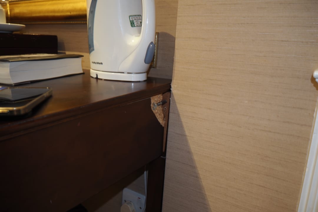 Zimmer Hotel The Colonnade