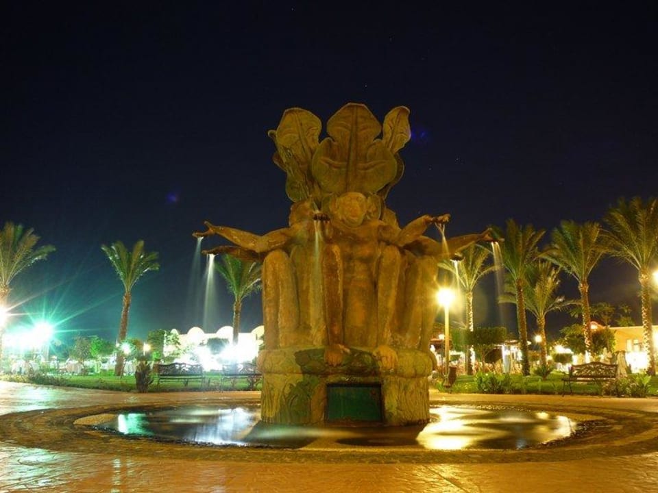 Fontanna Sentido Caribbean World Soma Bay