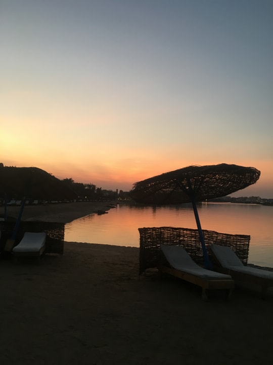 Strand Sheraton Miramar Resort El Gouna