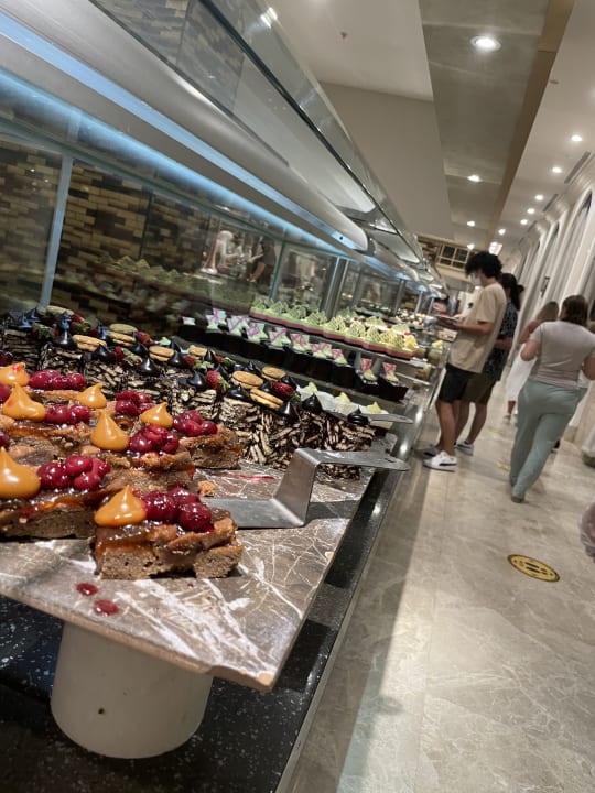 Gastro Haydarpasha Palace