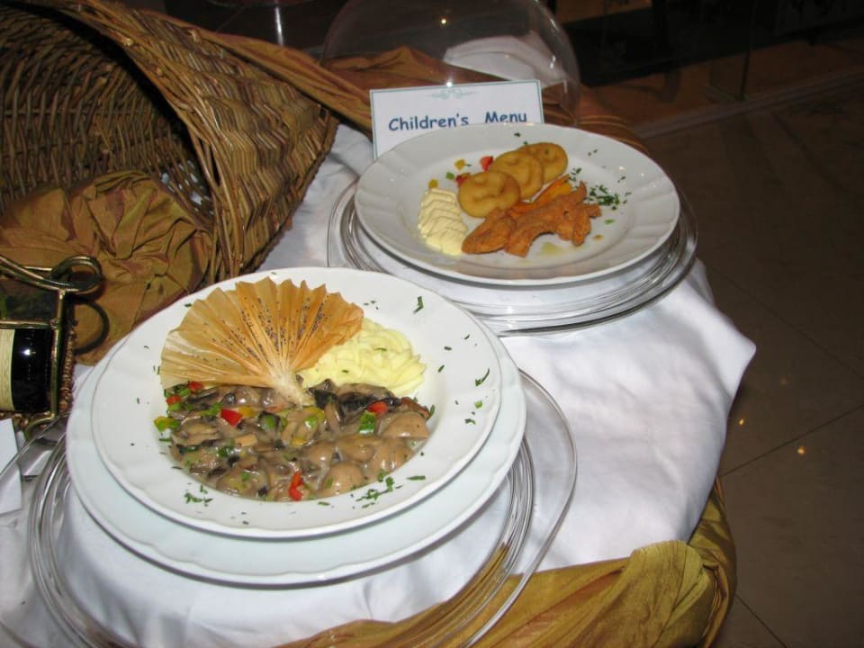 Menu - Vorschau I Rodos Palladium Leisure & Wellness