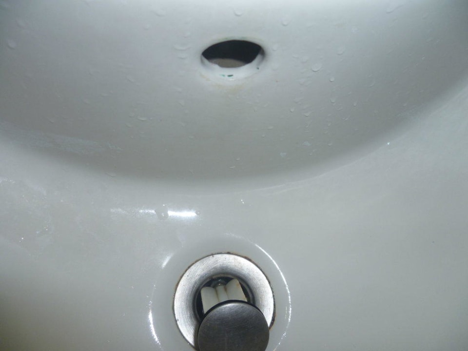 Waschbecken Diani Sea Resort