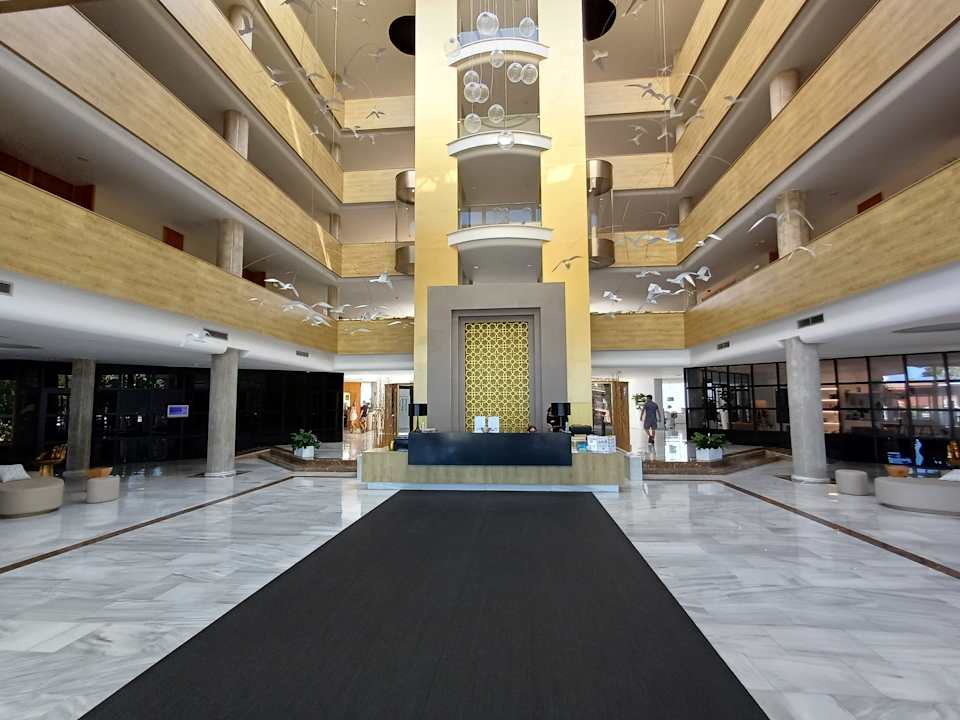 Lobby BG Hotel Rei del Mediterrani Palace