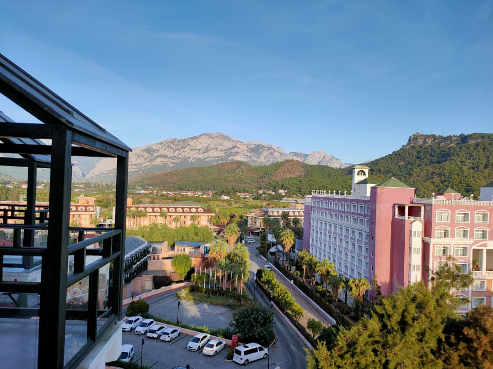 Ausblick Limak Limra Hotel & Resort