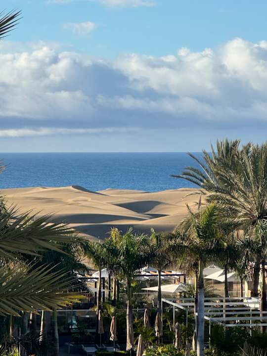 Ausblick Hotel Riu Palace Maspalomas Adults Only