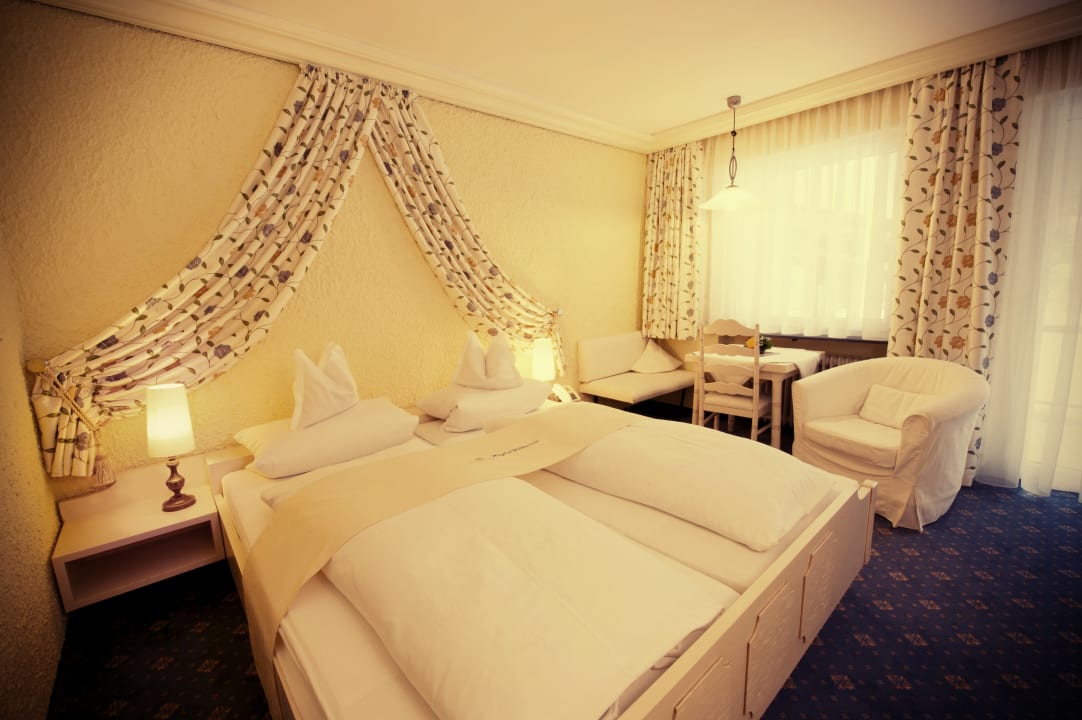 Zimmer Hotel Langenwaldsee