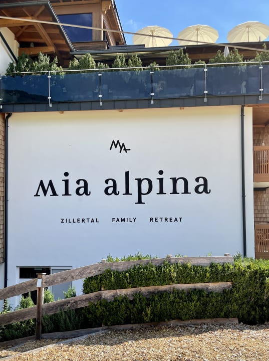 Sonstiges Mia Alpina . Zillertal Family Retreat