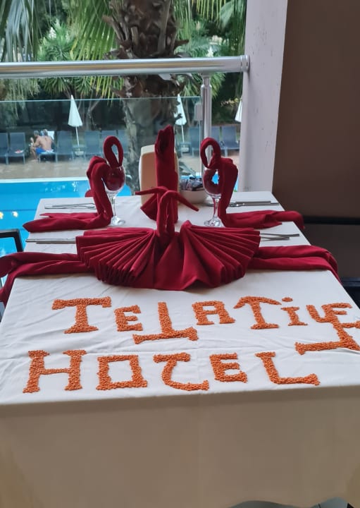 Gastro Telatiye Resort