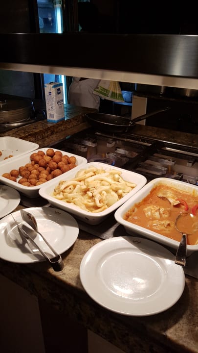 Gastro Hotel Riu Touareg