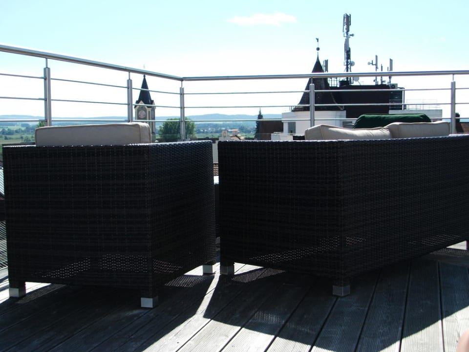 Sitzgelegenheit Hotel Randsbergerhof