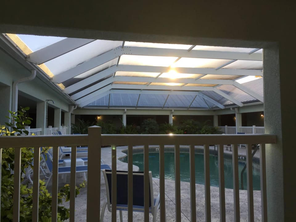 Indoorpool Ivey House