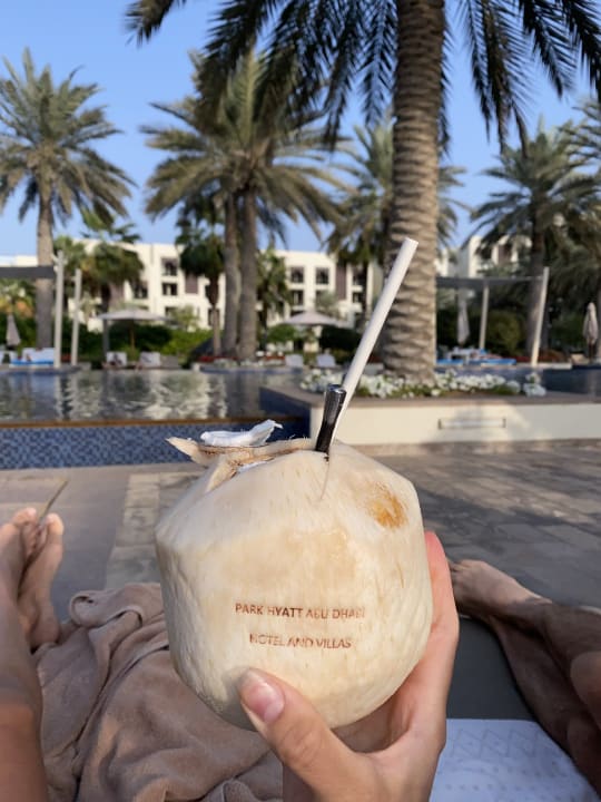 Gastro Park Hyatt Abu Dhabi Hotel and Villas