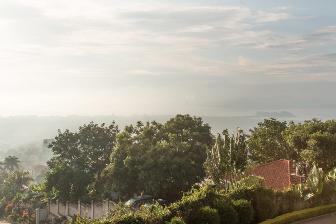 Außenansicht Hotel Cassia Lodge