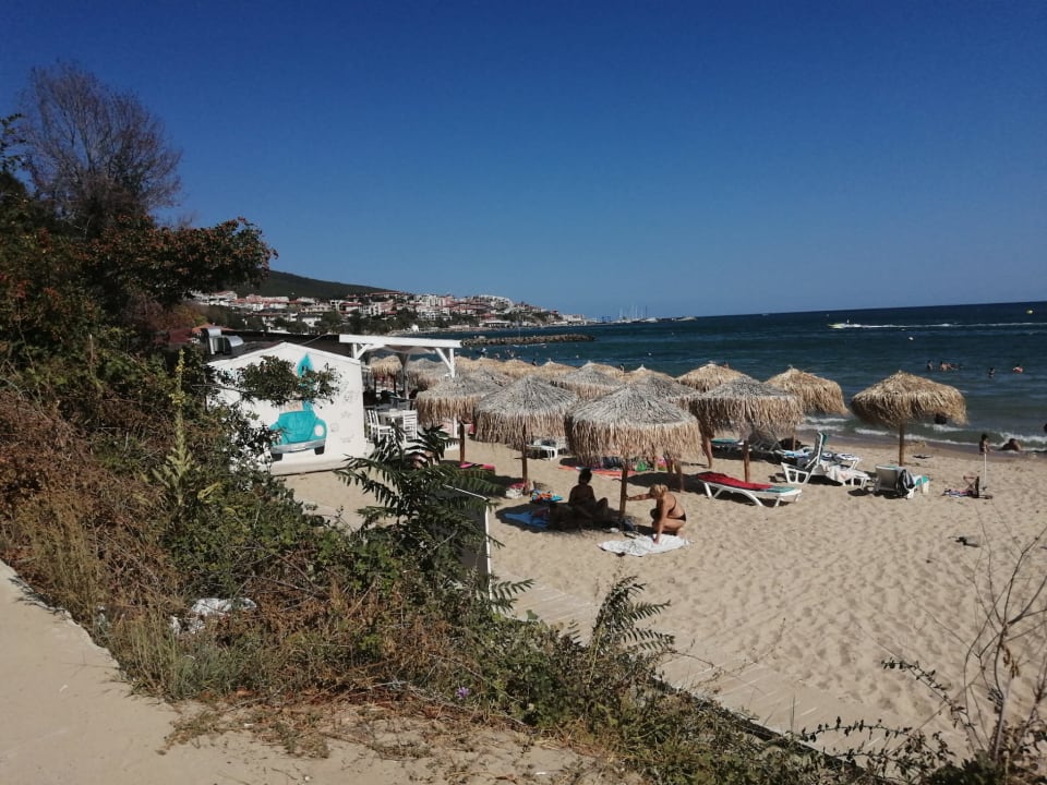 Strand Hotel Sineva Beach