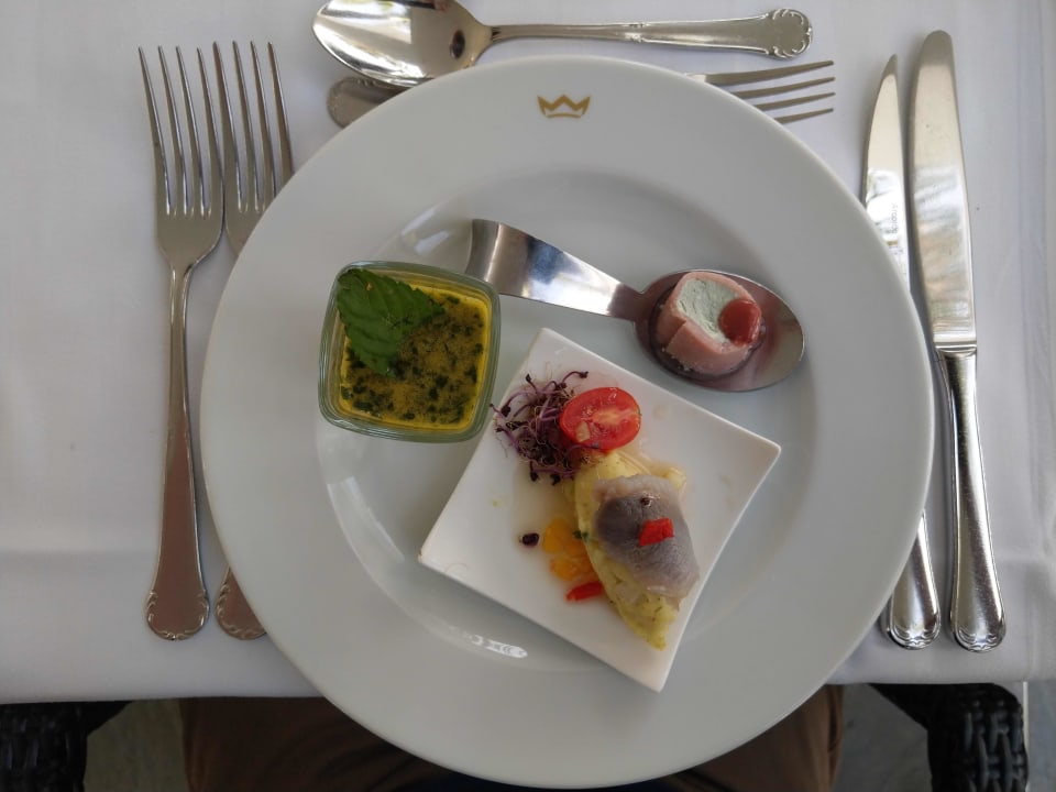 Gastro Hotel Riu Palace Meloneras