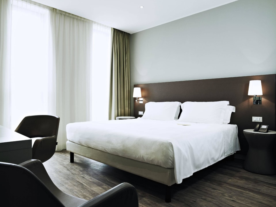 Standard GuestRoom DoubleTree by Hilton Hotel Venice - North