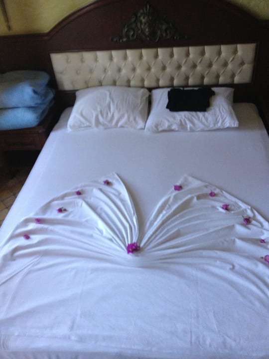 Kreative Zimmermädchen Hotel Yetkin