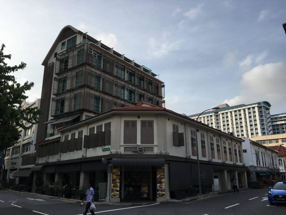 Hotel J8 Hotel J8