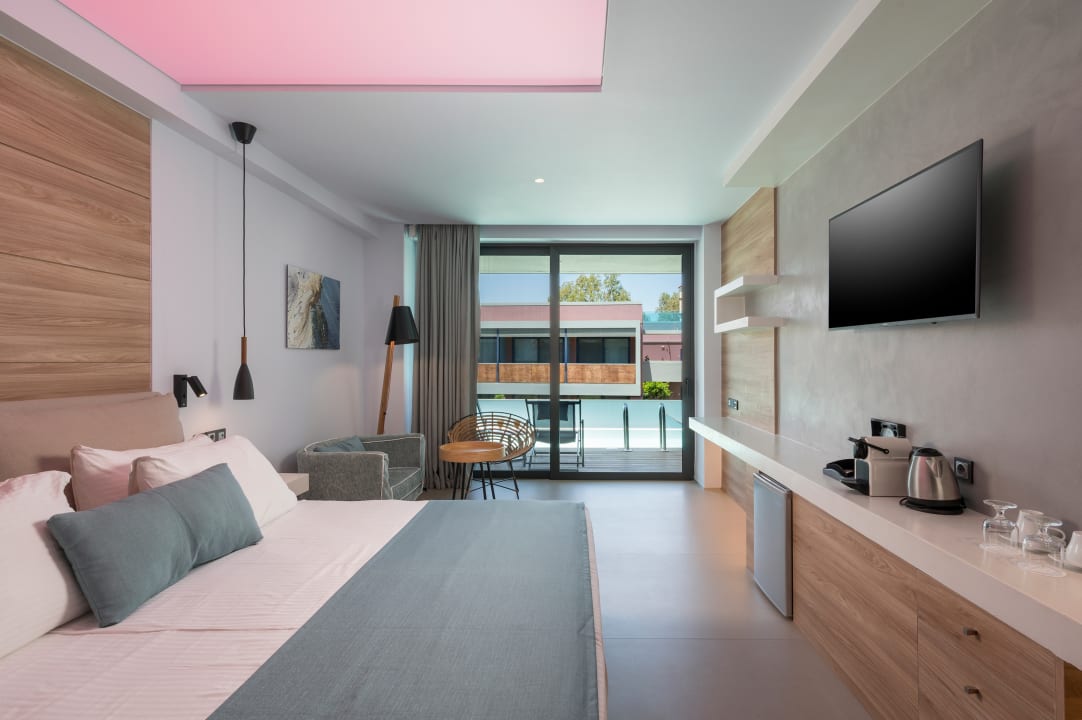 Zimmer Harmony Boutique Resort