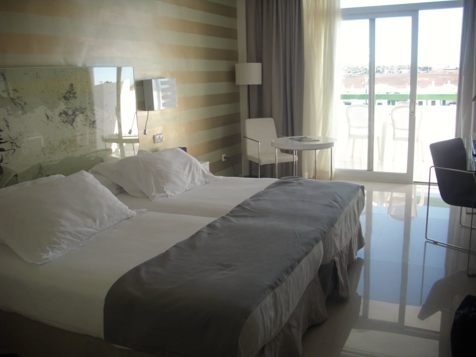 Zimmer 2011 Hotel H10 Lanzarote Princess