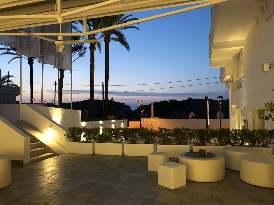 Ausblick Barceló Portinatx - Adults only