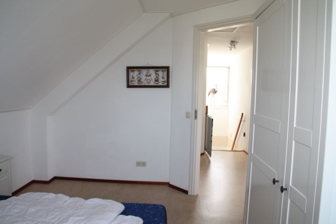 Blick in den Flur Ferienpark Beach Resort Makkum