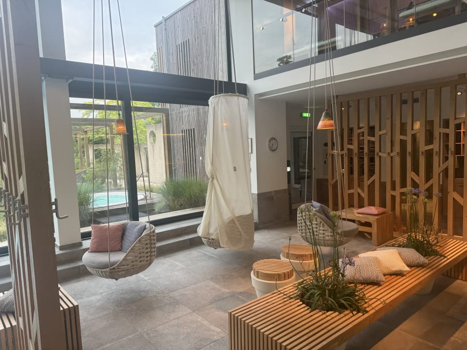 Ausblick Landhotel Voshövel