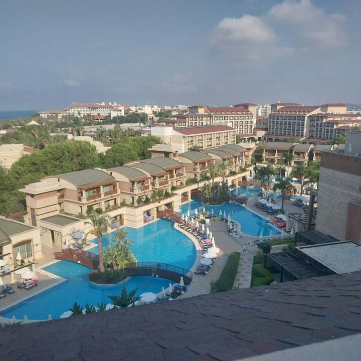 Pool Sunis Kumköy Beach Resort Hotel & Spa