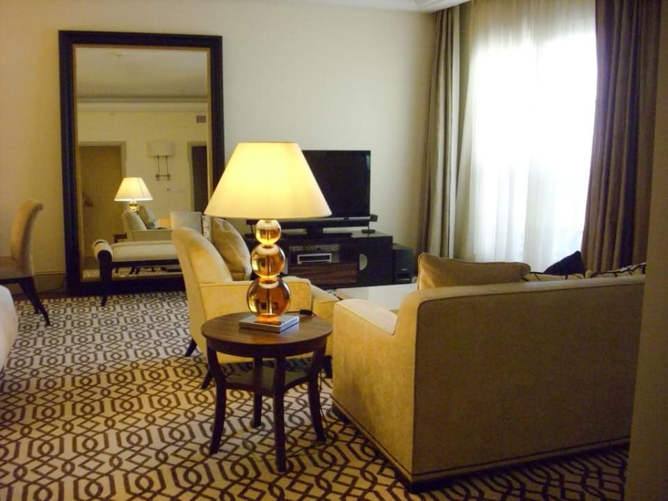 Suite The Westin Dubai Mina Seyahi Beach Resort & Marina