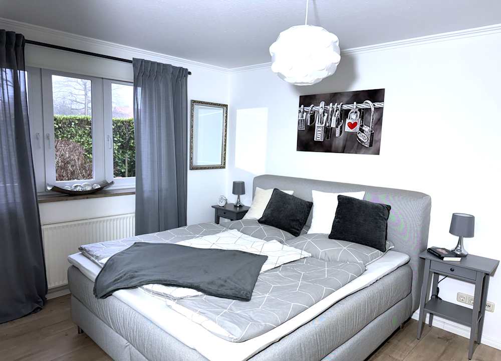 Zimmer Ferienhaus Wohler