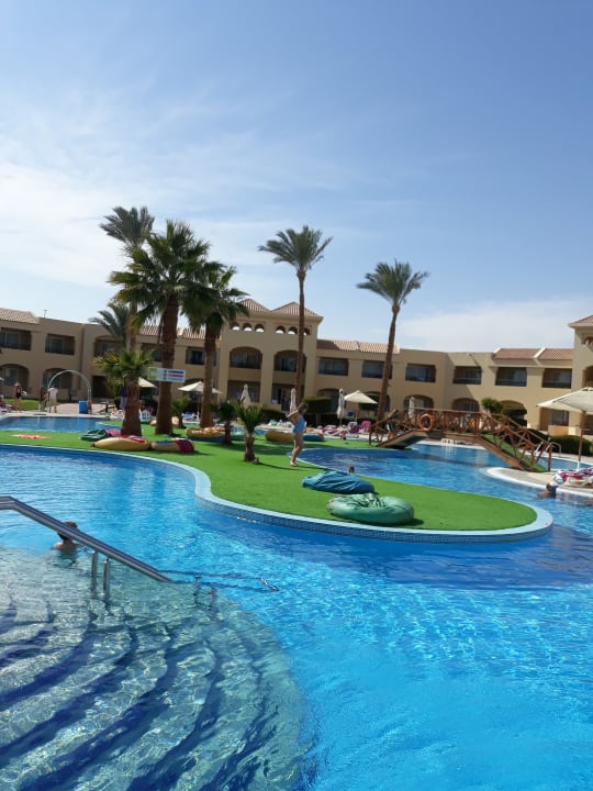 Pool Cleopatra Luxury Resort Makadi Bay