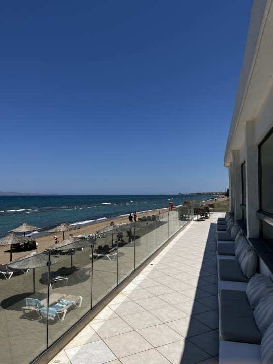 Ausblick Civitel Creta Beach