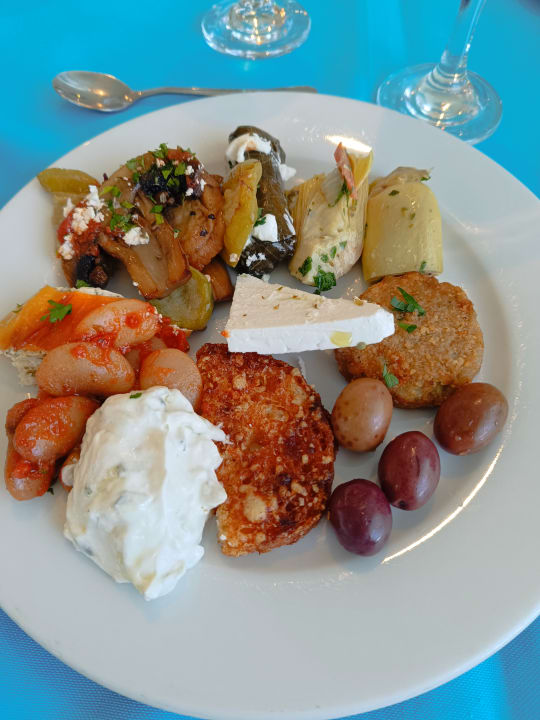 Gastro Hotel Kalithea Horizon Royal
