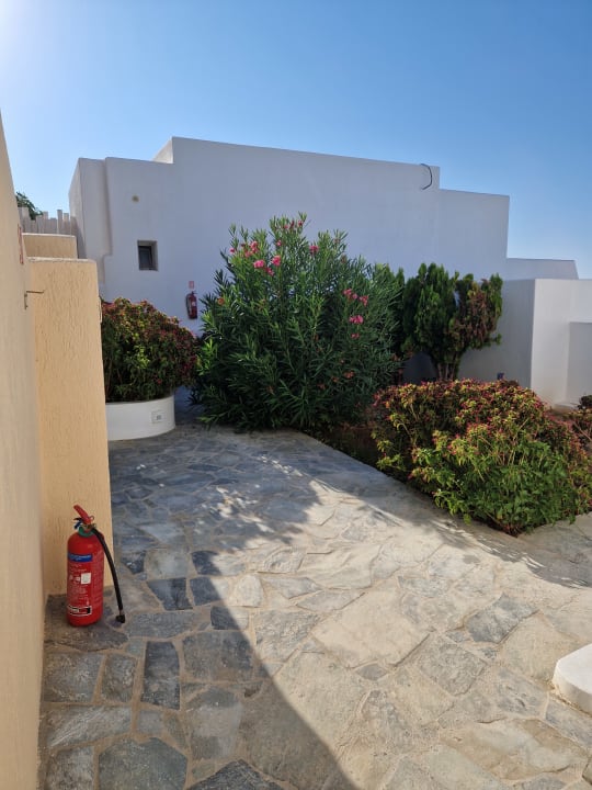 Außenansicht Knossos Beach Bungalows Suites Resort & Spa