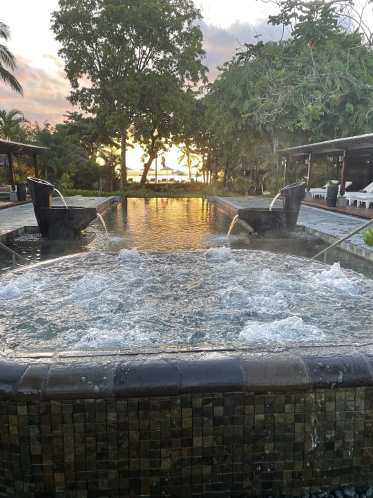 Pool Shanti Maurice Resort & Spa