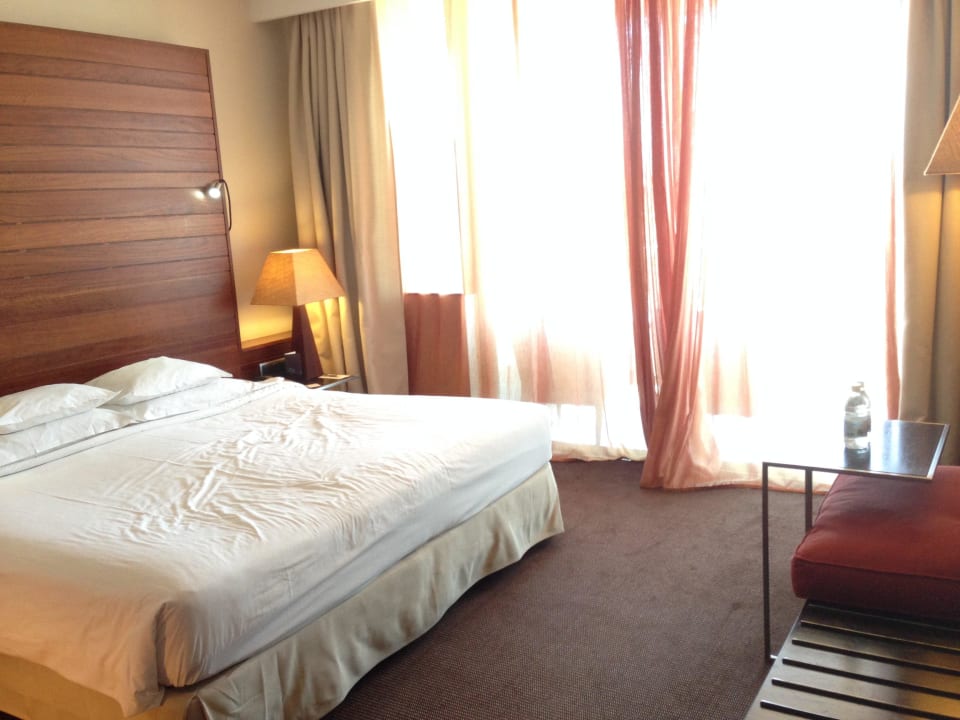 Schlafbereich Salobre Hotel Resort & Serenity