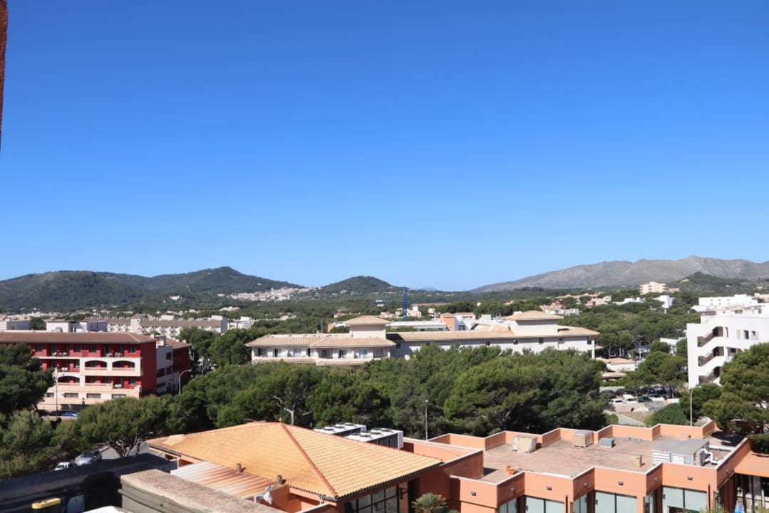 Ausblick Protur Turo Pins Hotel