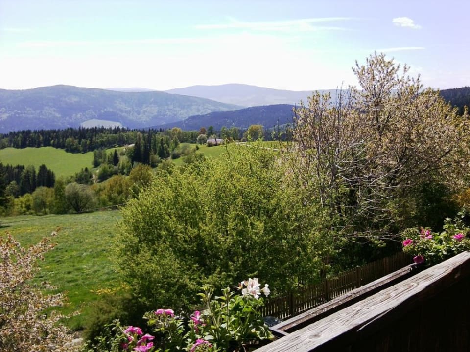 Vom Balkon Hotel Schwengerer